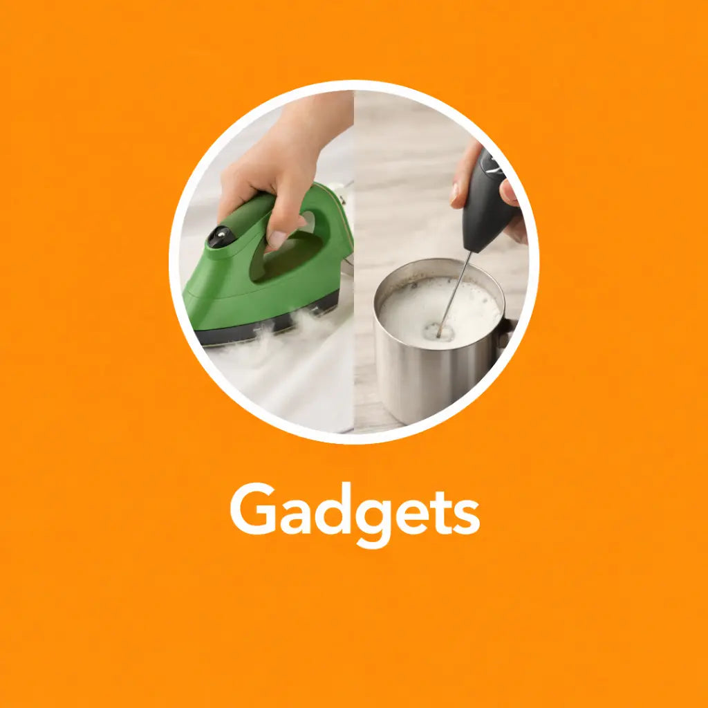 Gadgets