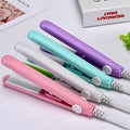 Mini Hair Straightener Portable Travel Size | Compact | Fast Heating Styling Tool