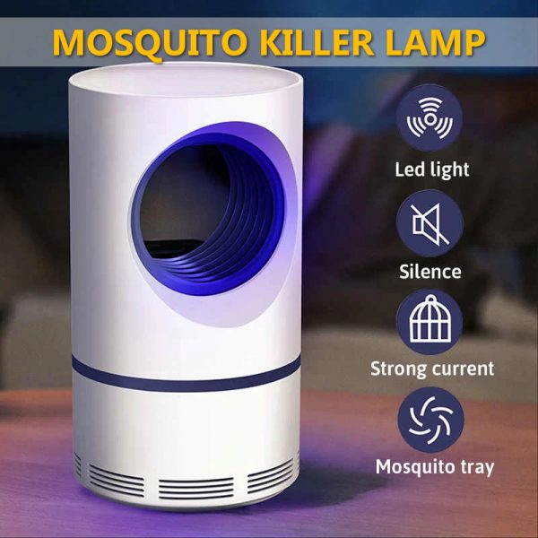 Mosquito Killer Lamp – Electric Insect Killer Light