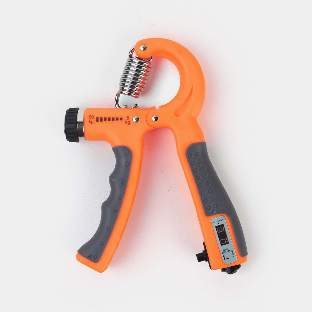 Adjustable Hand Grip With Counter
