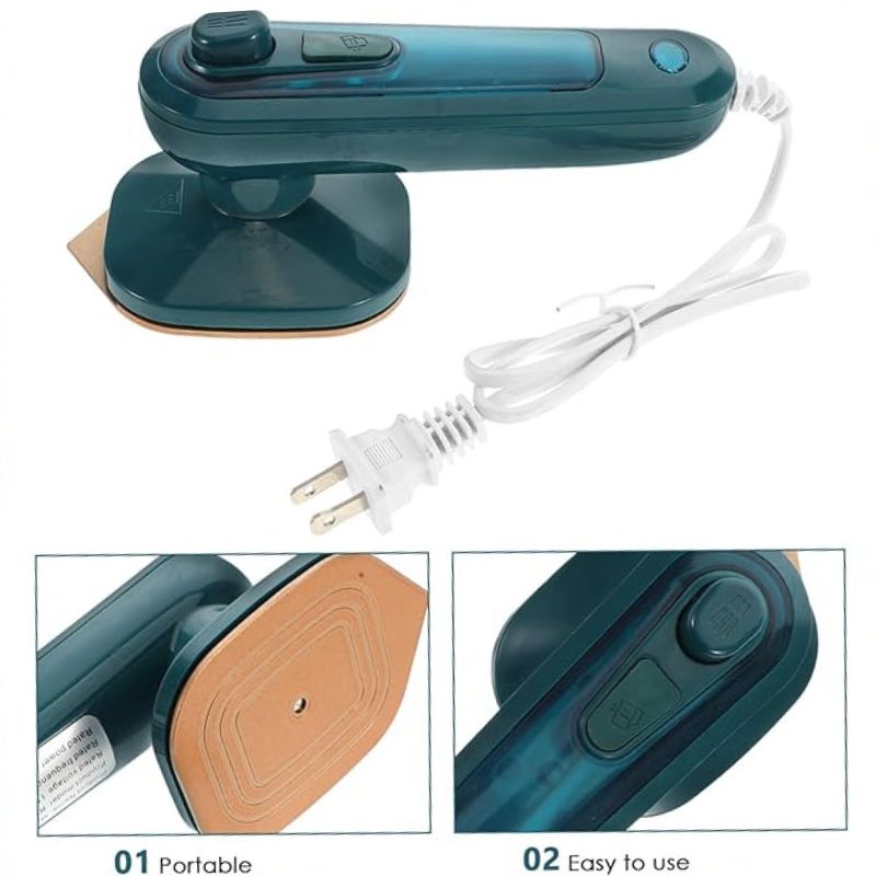 Portable Mini Ironing Machine / Handheld Steam Iron