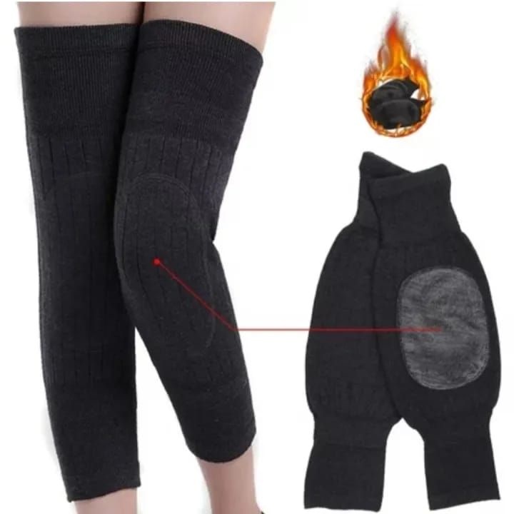 Warm Knee Pads Thermal Support Without Strap (IMPORTED)