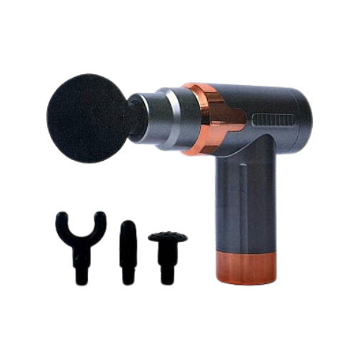Smart Fascia Massager JY-760 (4 Heads & 6 Speed)