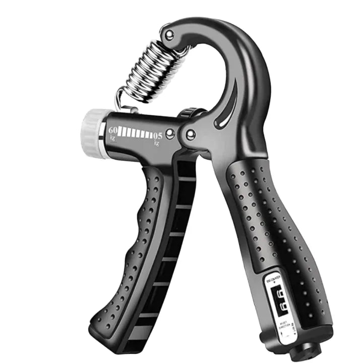 Adjustable Hand Grip With Counter
