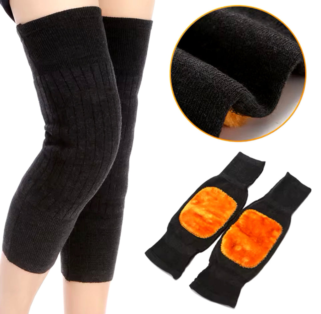 Warm Knee Pads Thermal Support Without Strap (IMPORTED)