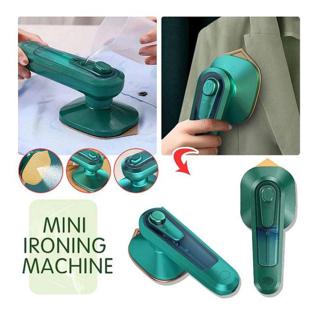 Portable Mini Ironing Machine / Handheld Steam Iron