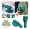 Portable Mini Ironing Machine / Handheld Steam Iron
