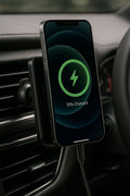 15W Magnetic Wireless Car Charger